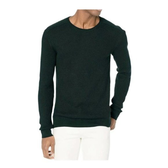 John Varvatos Other - NWT JOHN VARVATOS | Davidson Crewneck Sweater -S